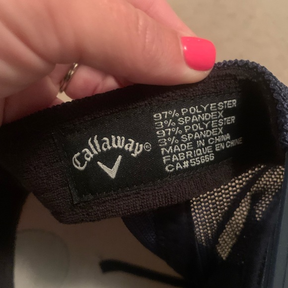 Callaway hat - Picture 3 of 3
